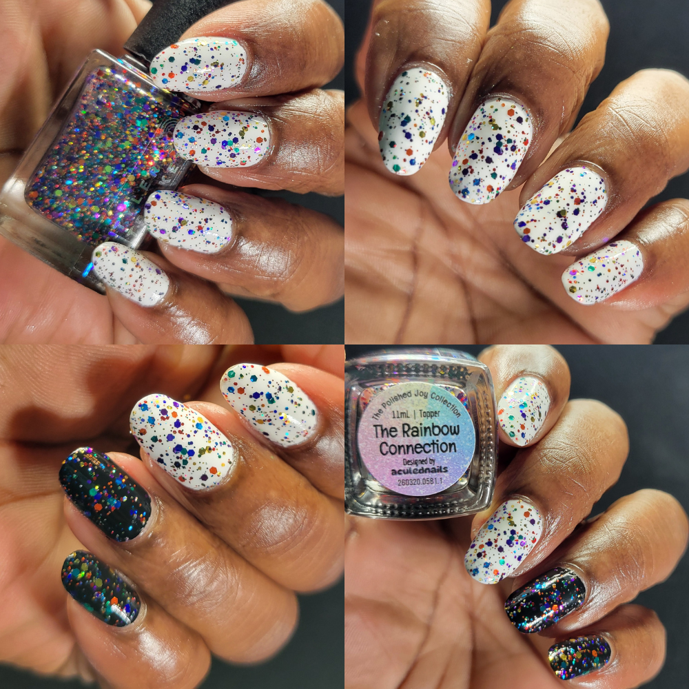 The Rainbow Connection