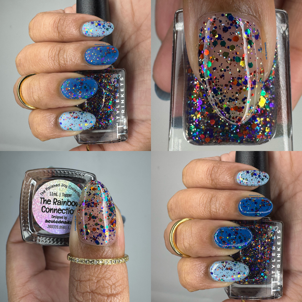 The Rainbow Connection