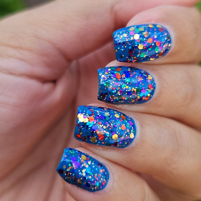 The Rainbow Connection