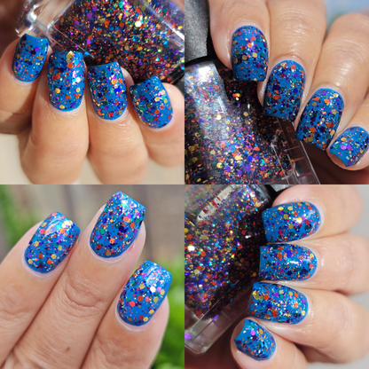 The Rainbow Connection