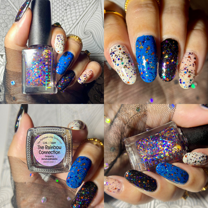The Rainbow Connection