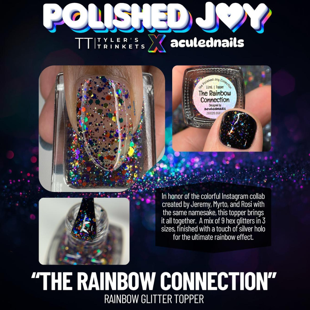 The Rainbow Connection