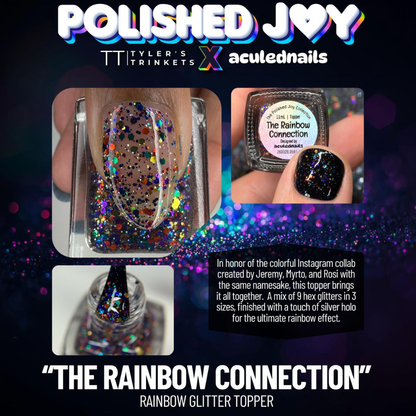 The Rainbow Connection