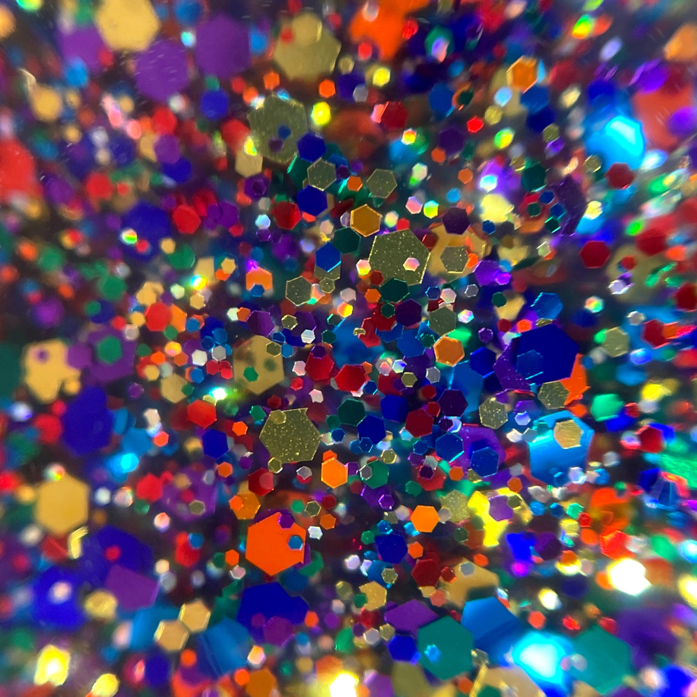 The Rainbow Connection