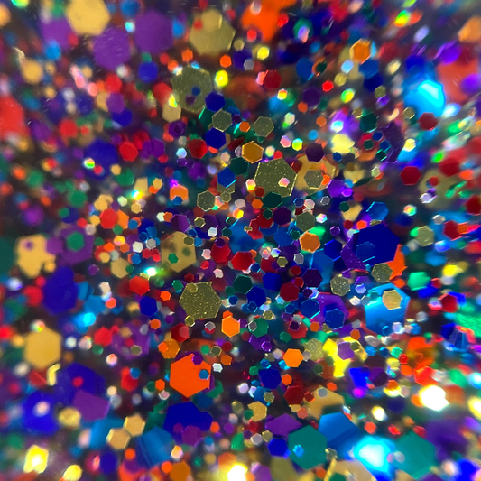 The Rainbow Connection
