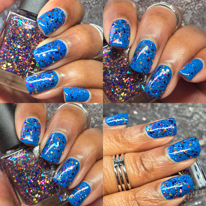 The Rainbow Connection