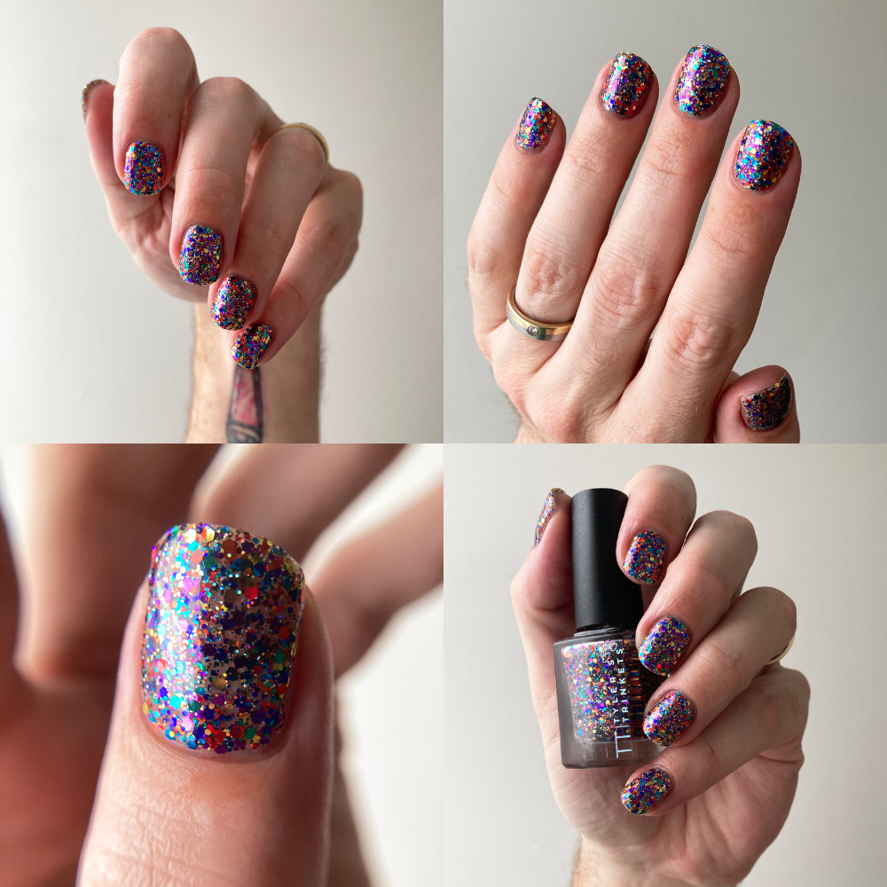 The Rainbow Connection