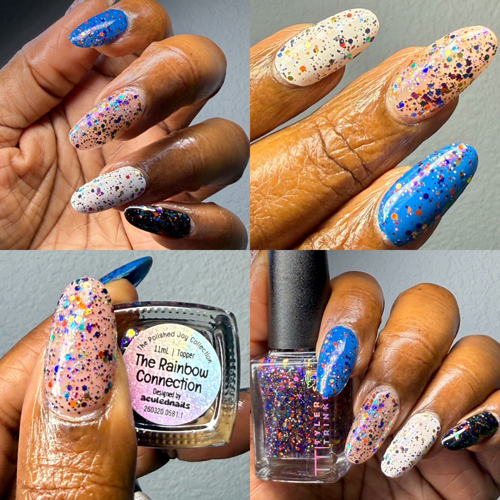 The Rainbow Connection