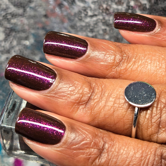 Wisteria - Prugly Polish Pals Custom