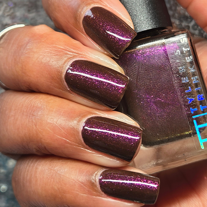 Wisteria - Prugly Polish Pals Custom