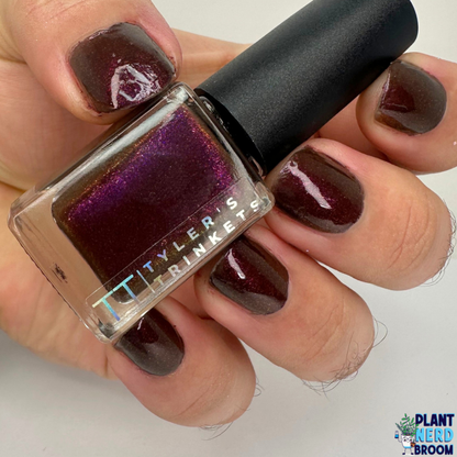 Wisteria - Prugly Polish Pals Custom