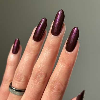 Wisteria - Prugly Polish Pals Custom
