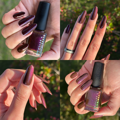 Wisteria - Prugly Polish Pals Custom