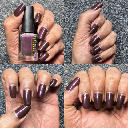 Wisteria - Prugly Polish Pals Custom