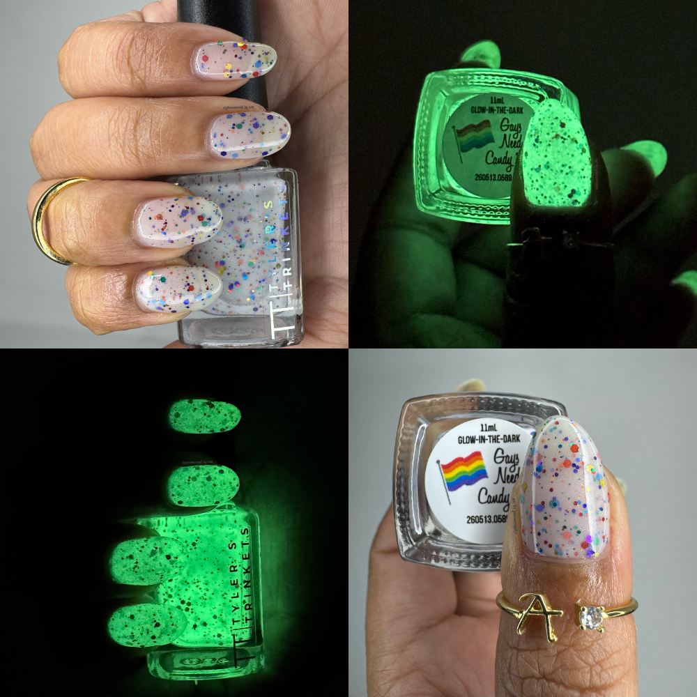 Gays Need Candy Too [GITD]