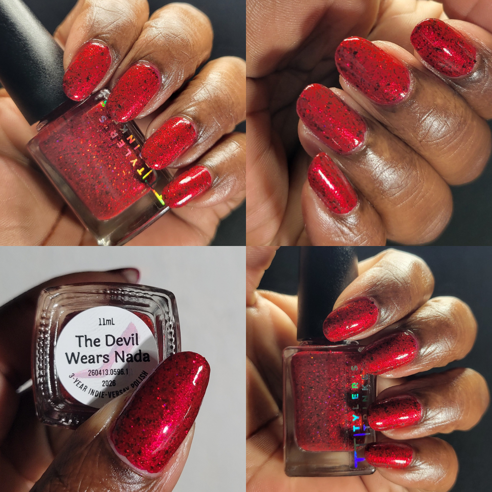 The Devil Wears Nada