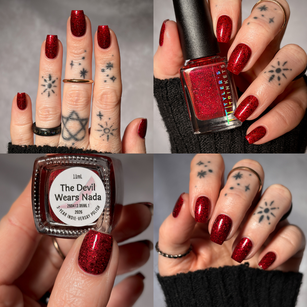 The Devil Wears Nada