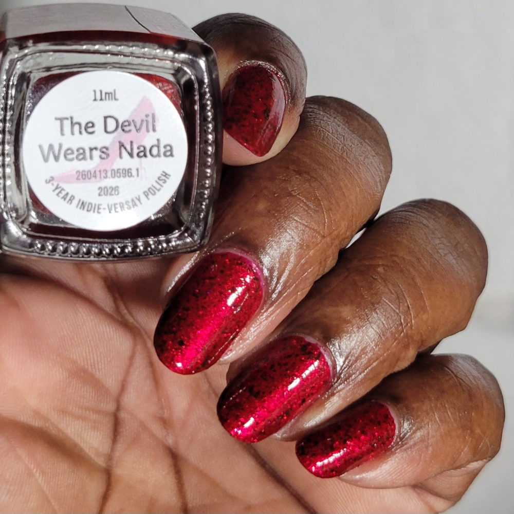 The Devil Wears Nada