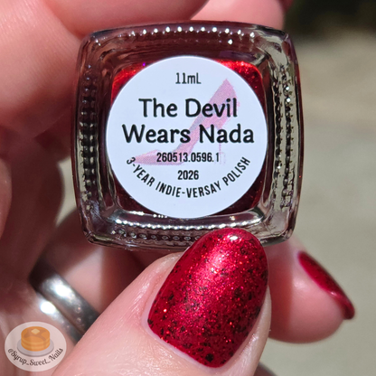 The Devil Wears Nada