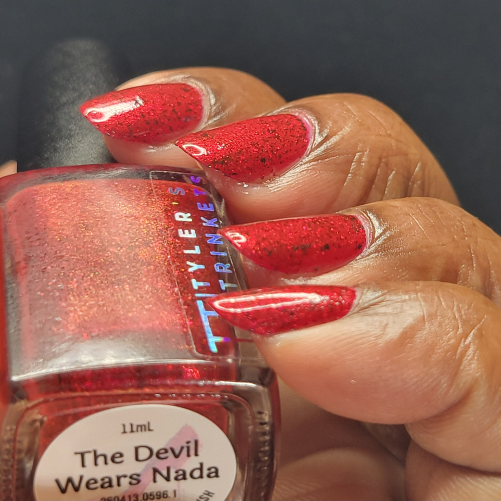 The Devil Wears Nada