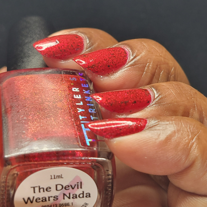 The Devil Wears Nada