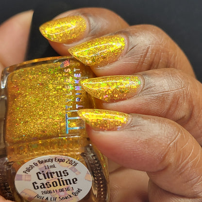 Citrus Gasoline