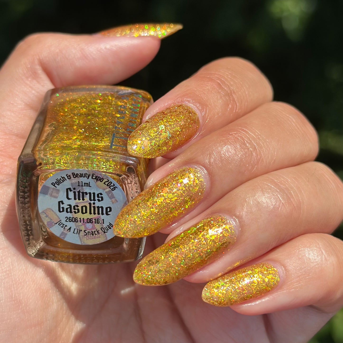Citrus Gasoline