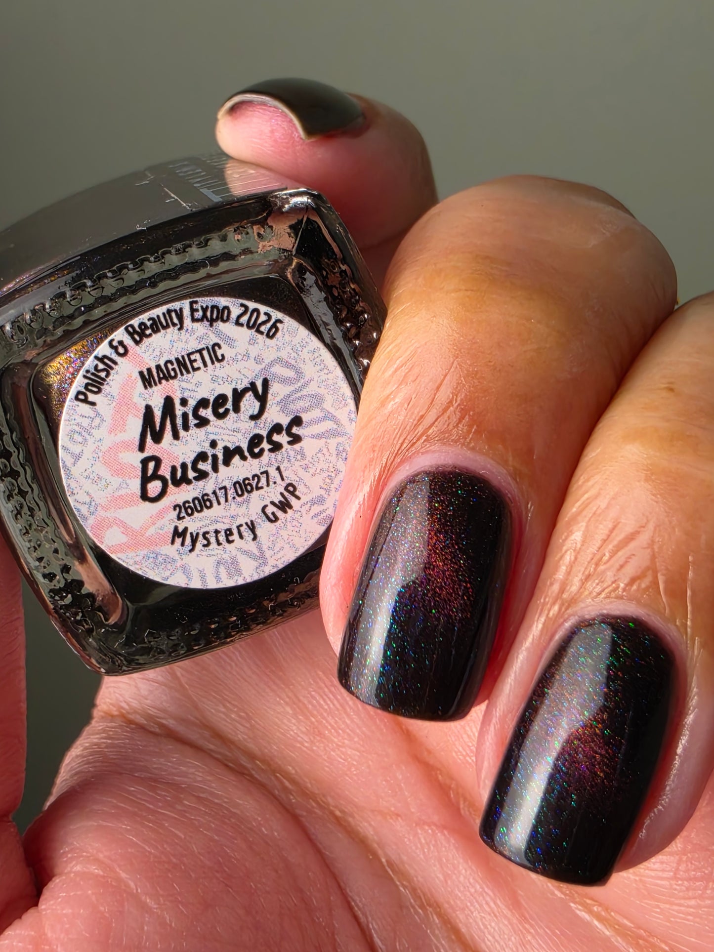 Misery Business