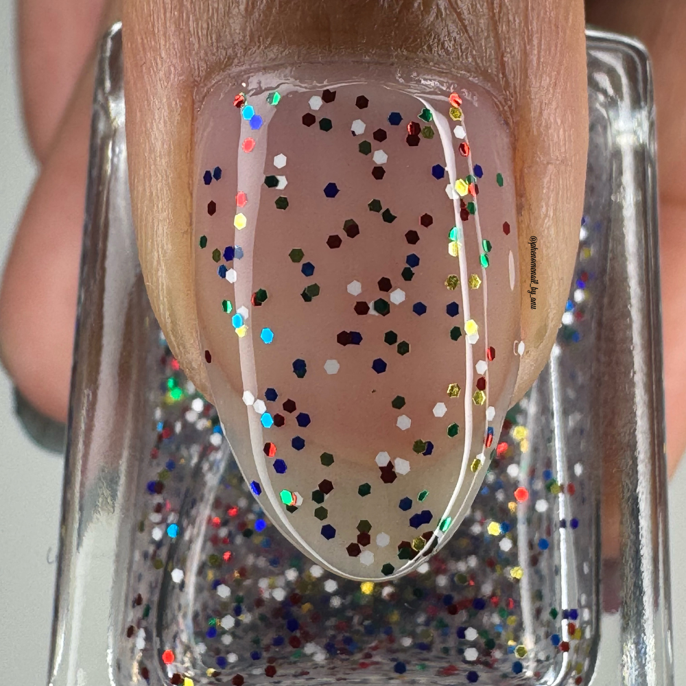 Just Add Sprinkles [Topper]