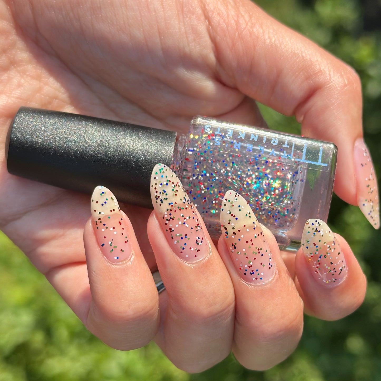 Just Add Sprinkles [Topper]