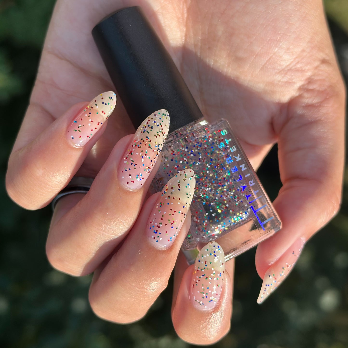 Just Add Sprinkles [Topper]