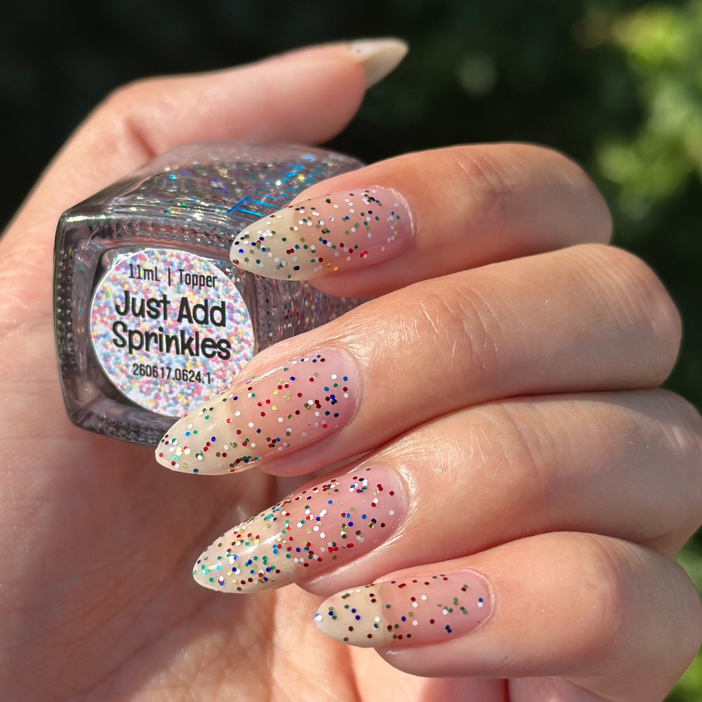 Just Add Sprinkles [Topper]