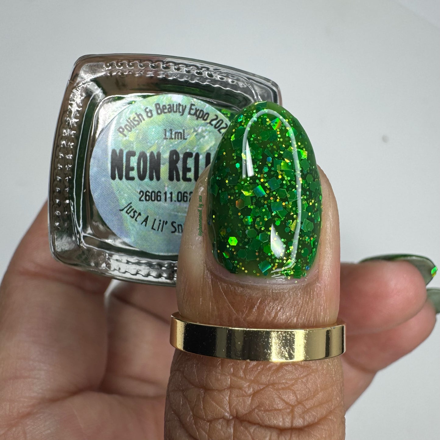 Neon Relish