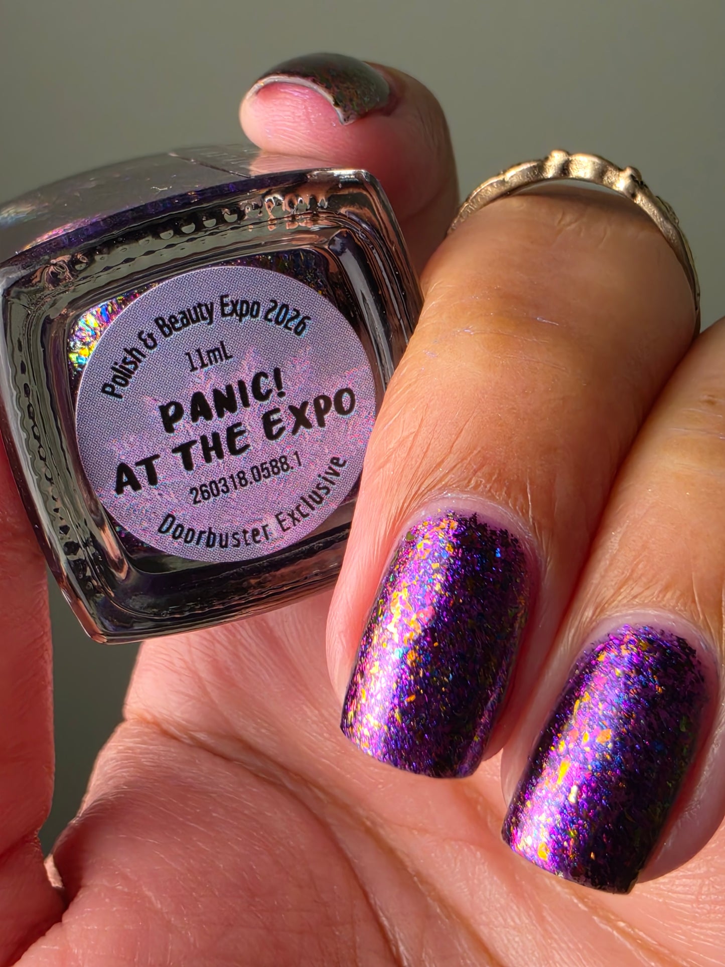 Panic! At the Expo - PBE Doorbuster