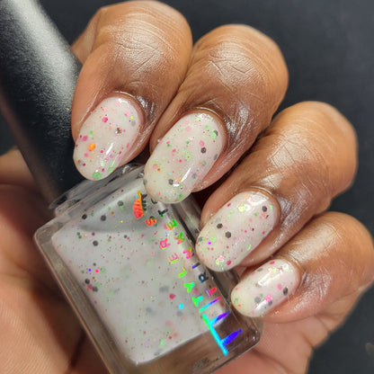 Rainbow Cone