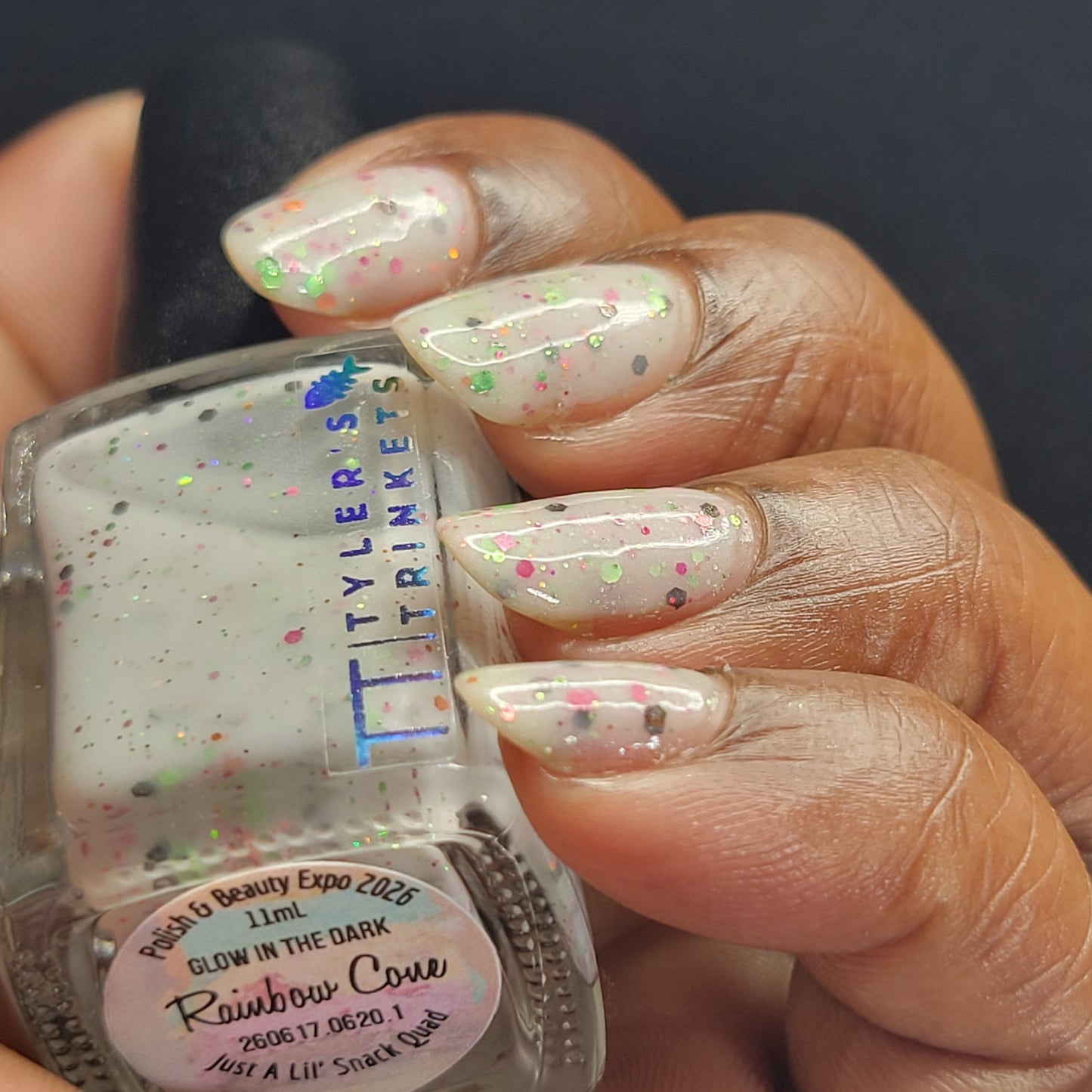 Rainbow Cone