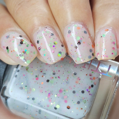 Rainbow Cone