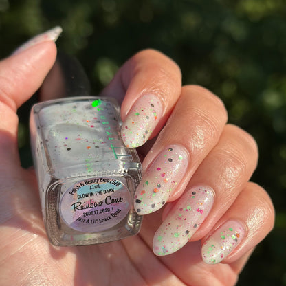 Rainbow Cone