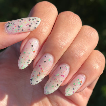 Rainbow Cone