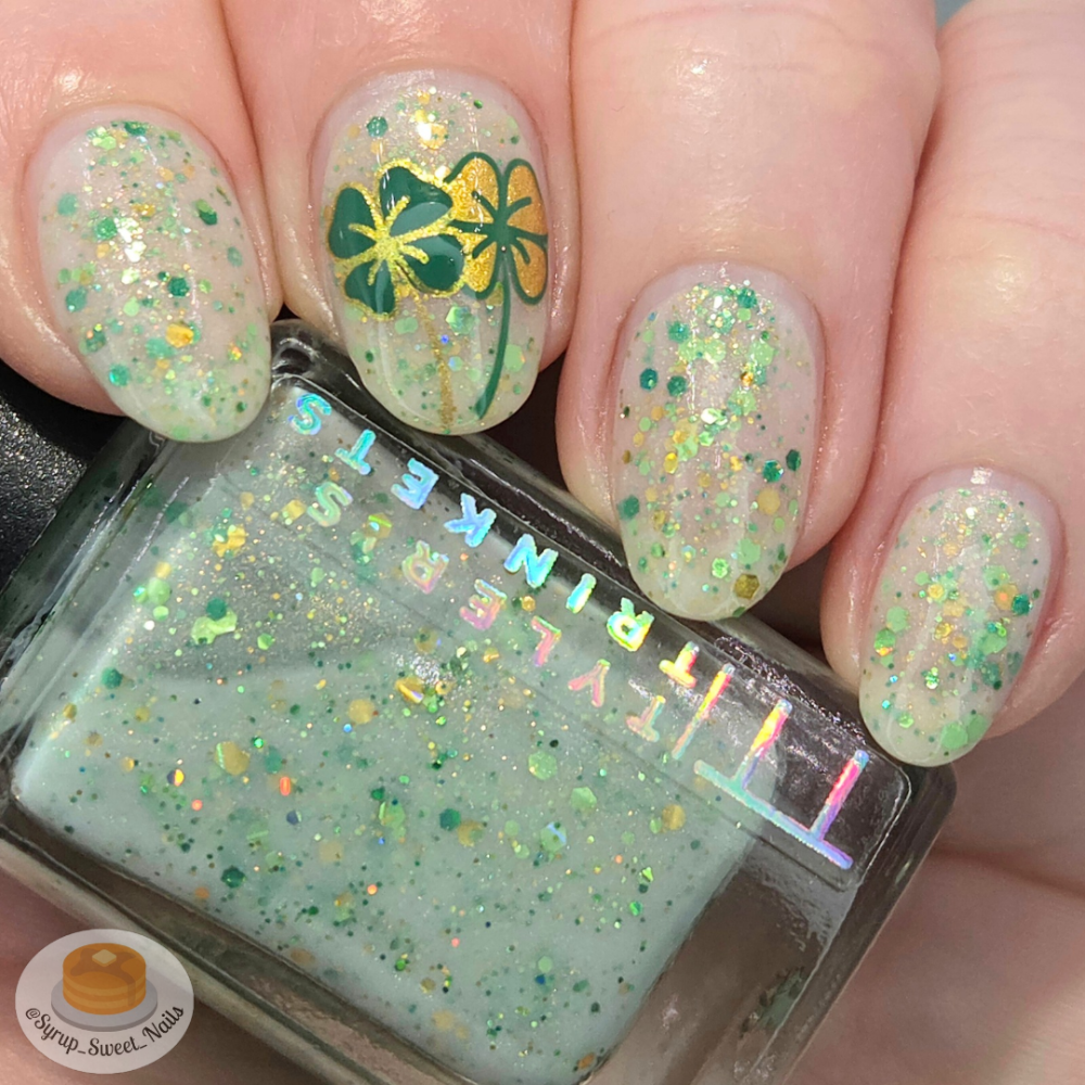 Leprechauns Need Candy Too [GITD]