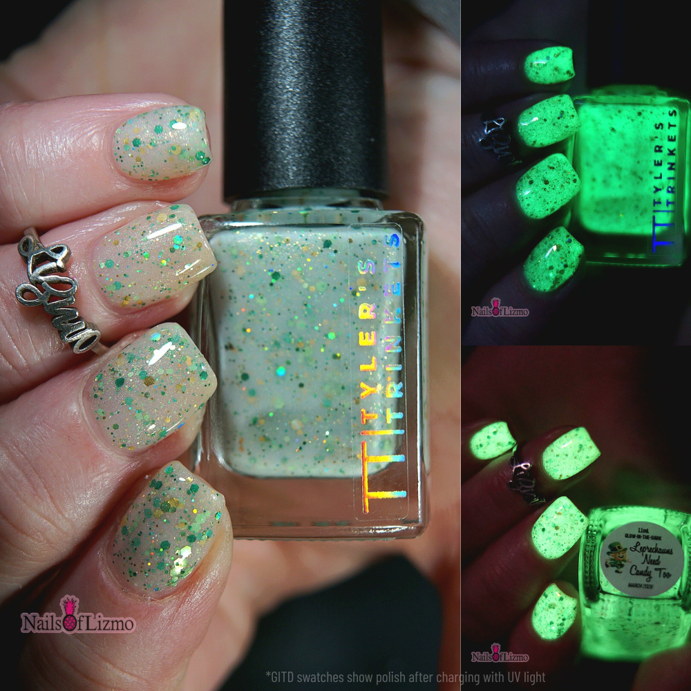 Leprechauns Need Candy Too [GITD]