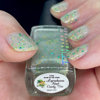 Leprechauns Need Candy Too [GITD]