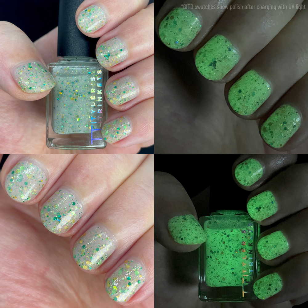 Leprechauns Need Candy Too [GITD]