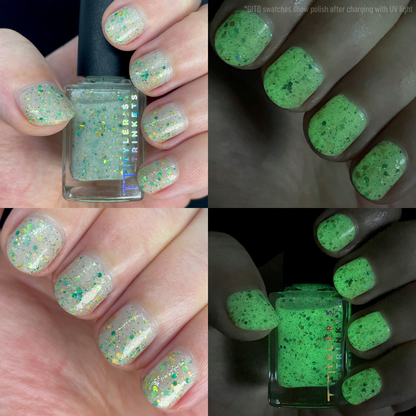 Leprechauns Need Candy Too [GITD]