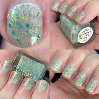 Leprechauns Need Candy Too [GITD]