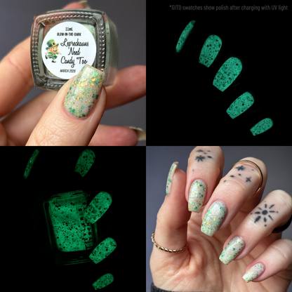 Leprechauns Need Candy Too [GITD]