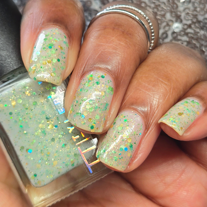 Leprechauns Need Candy Too [GITD]