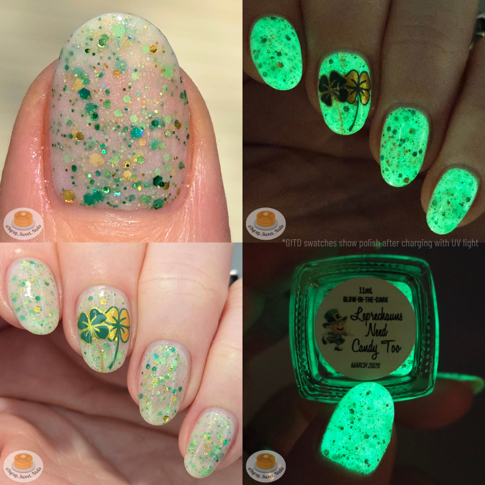 Leprechauns Need Candy Too [GITD]