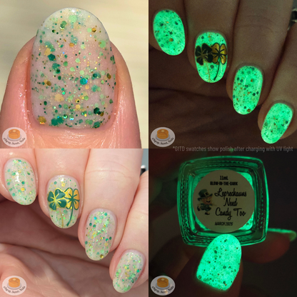 Leprechauns Need Candy Too [GITD]