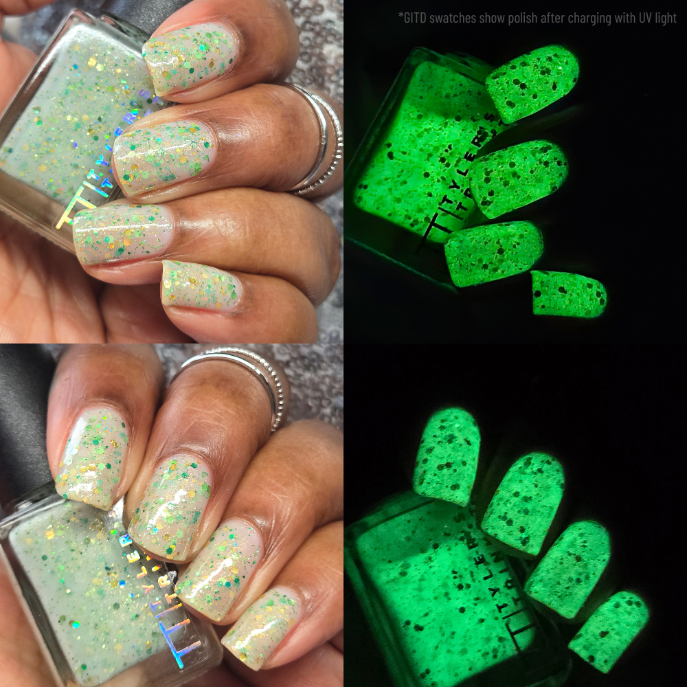 Leprechauns Need Candy Too [GITD]